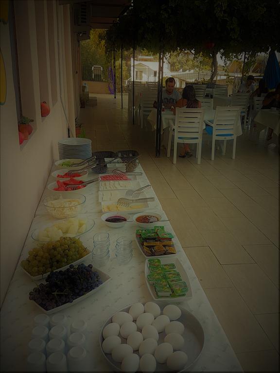 Hotel Patara Sun Club Luaran gambar
