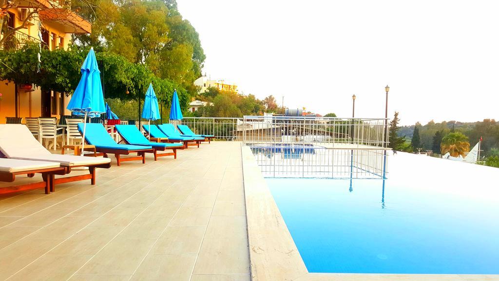 Hotel Patara Sun Club Luaran gambar