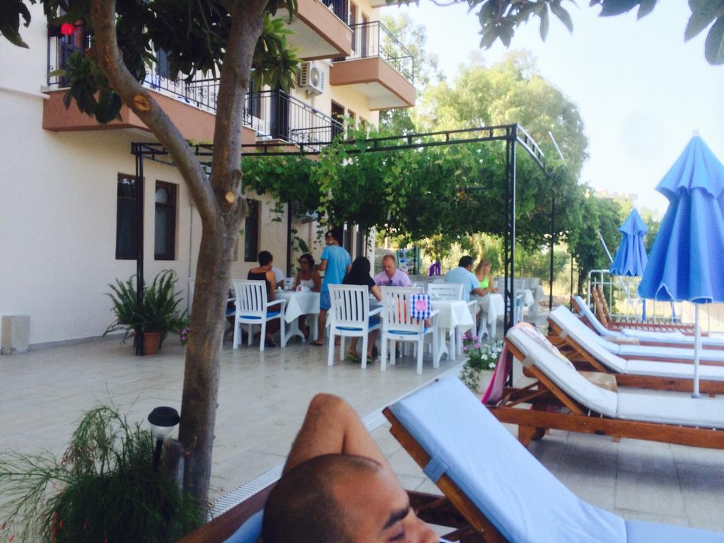 Hotel Patara Sun Club Luaran gambar