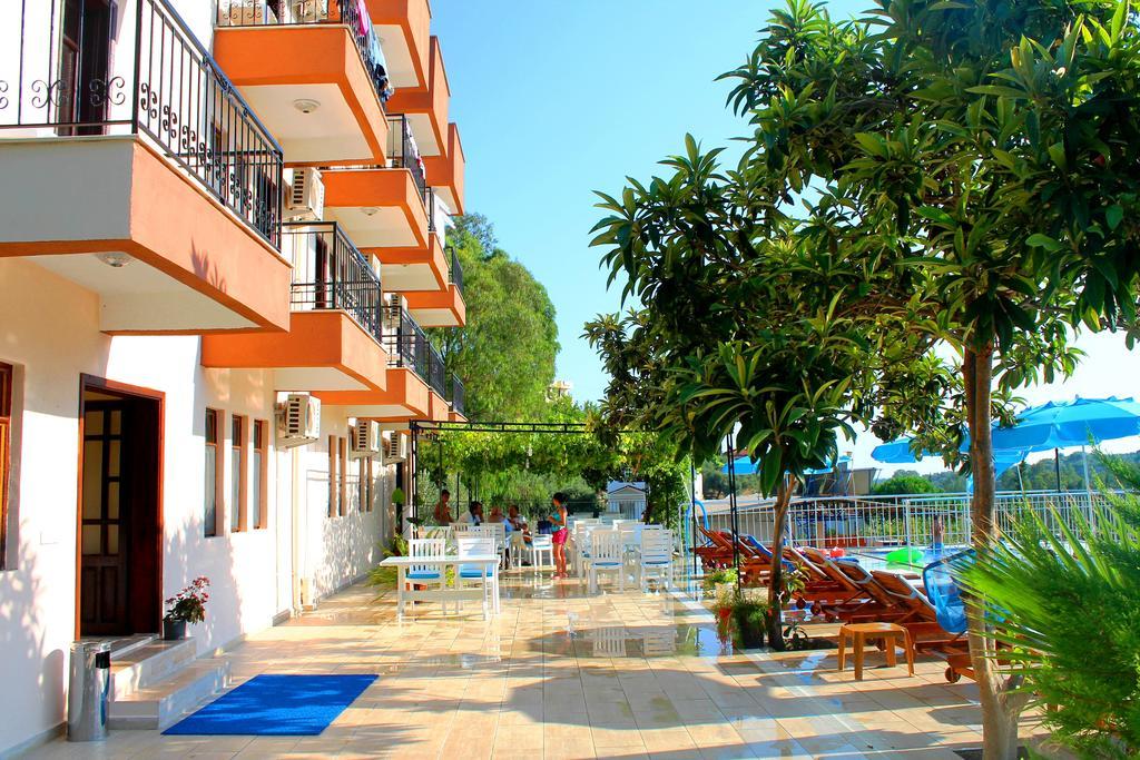 Hotel Patara Sun Club Luaran gambar