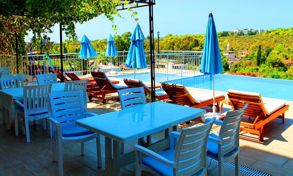 Hotel Patara Sun Club Luaran gambar