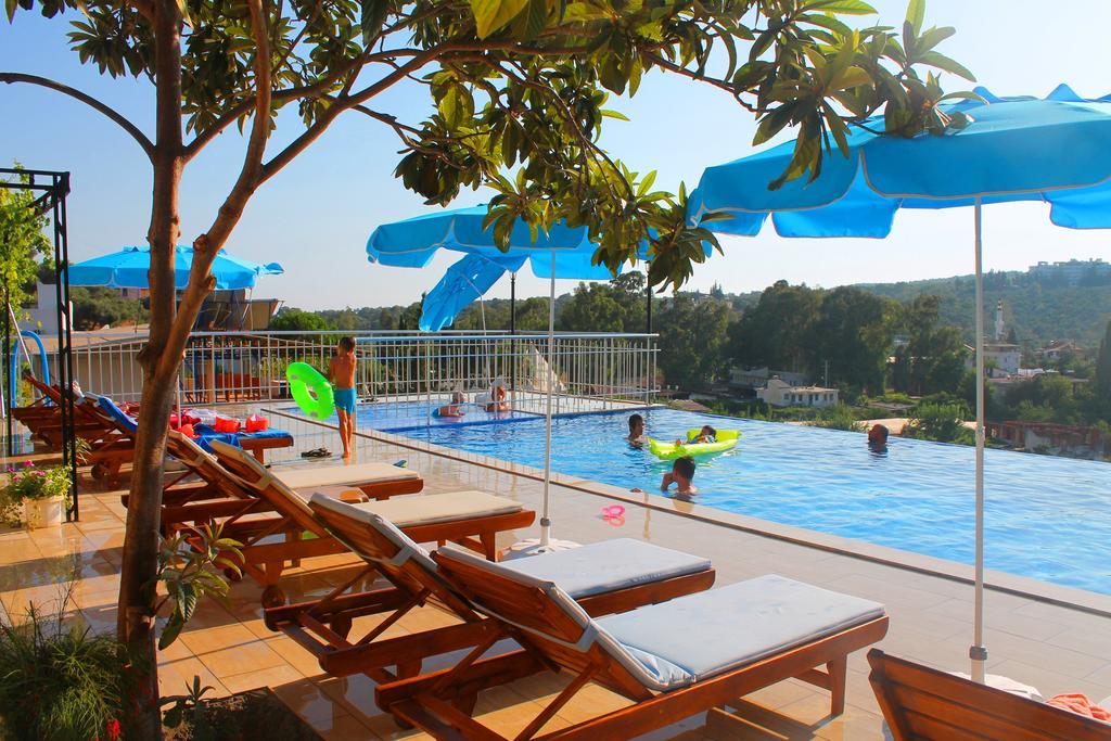 Hotel Patara Sun Club Luaran gambar