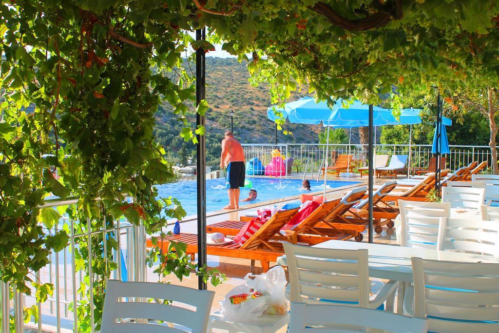Hotel Patara Sun Club Luaran gambar