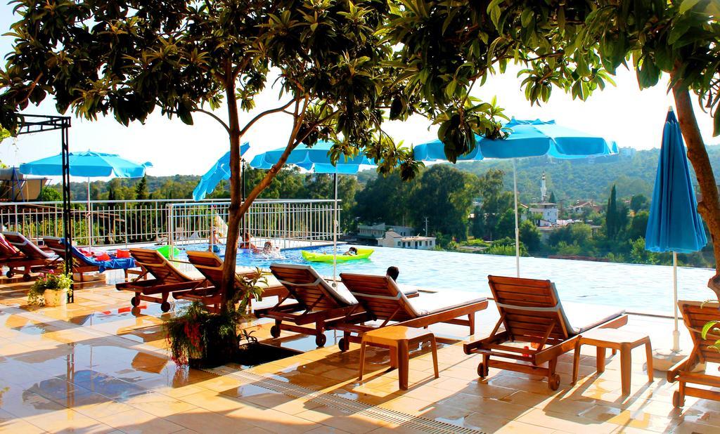 Hotel Patara Sun Club Luaran gambar