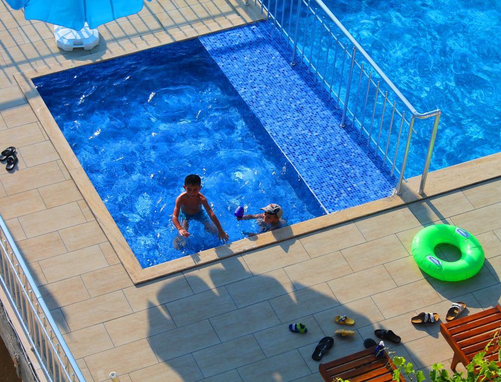 Hotel Patara Sun Club Luaran gambar