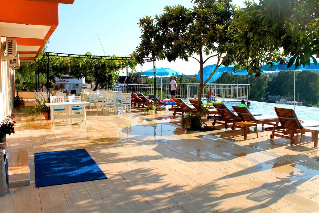 Hotel Patara Sun Club Luaran gambar