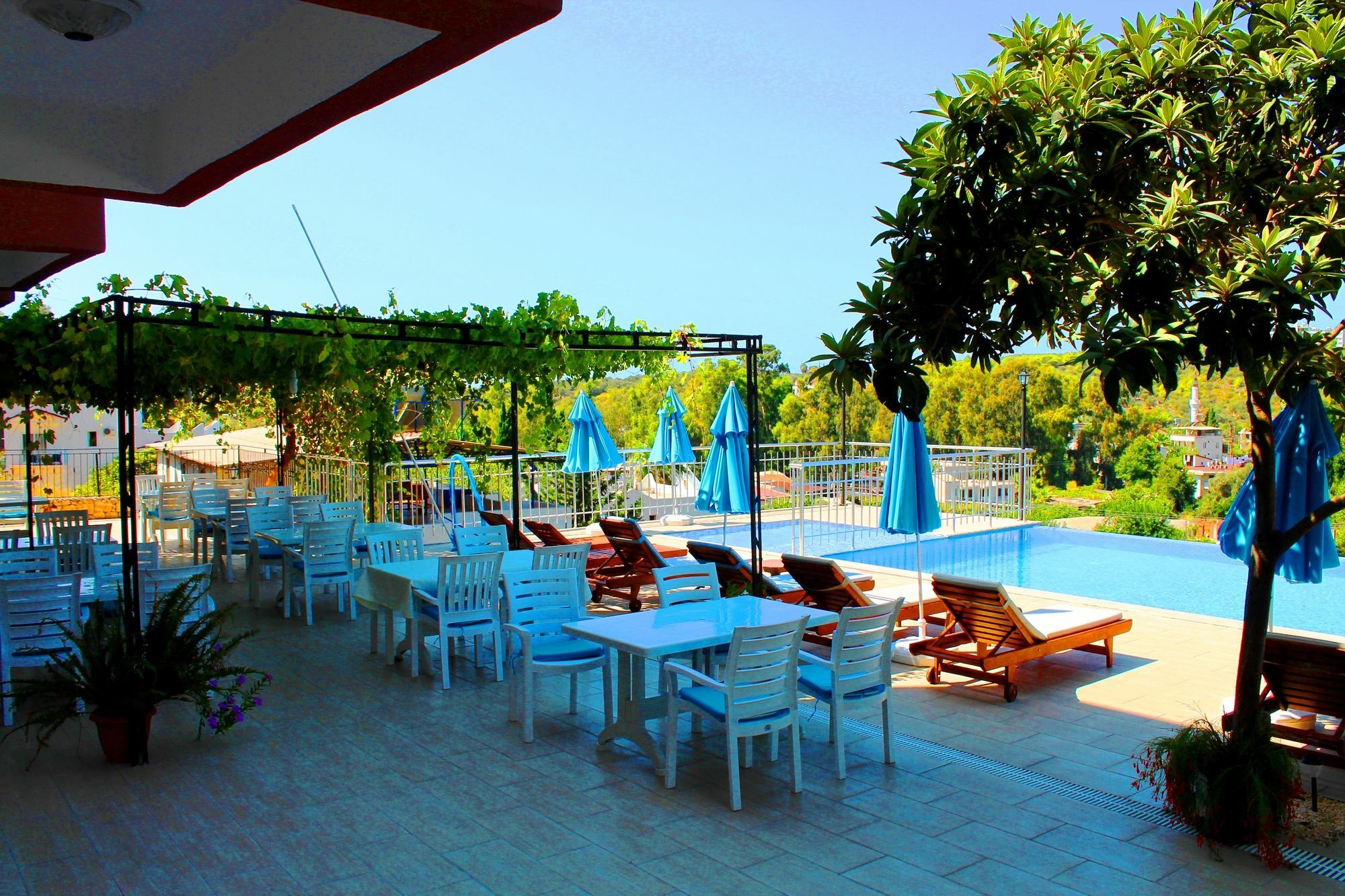 Hotel Patara Sun Club Luaran gambar