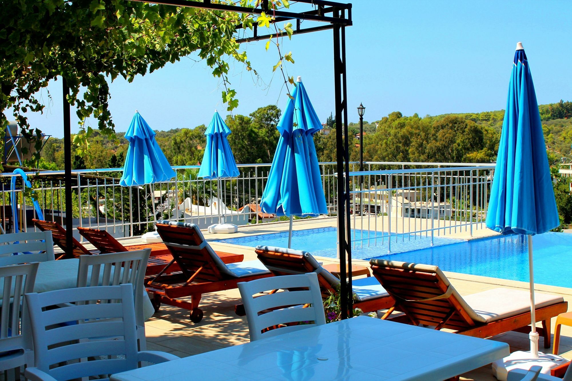 Hotel Patara Sun Club Luaran gambar