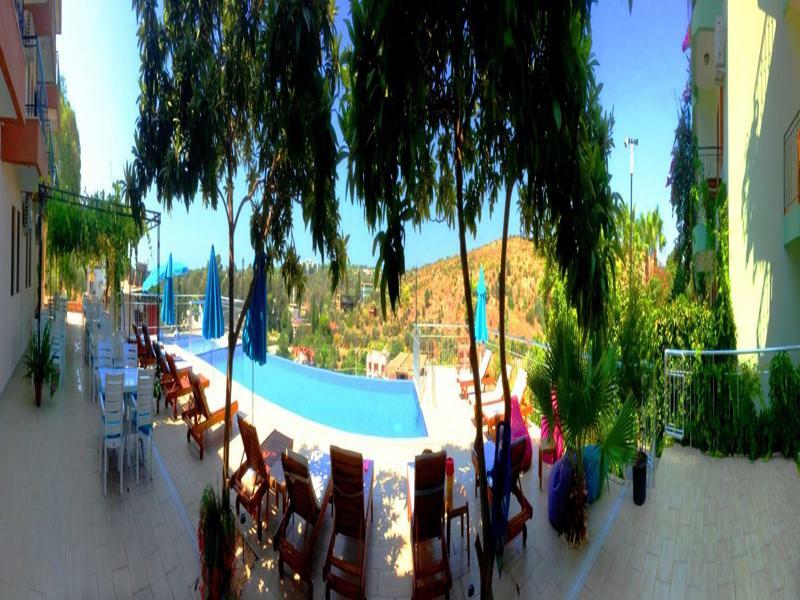 Hotel Patara Sun Club Luaran gambar