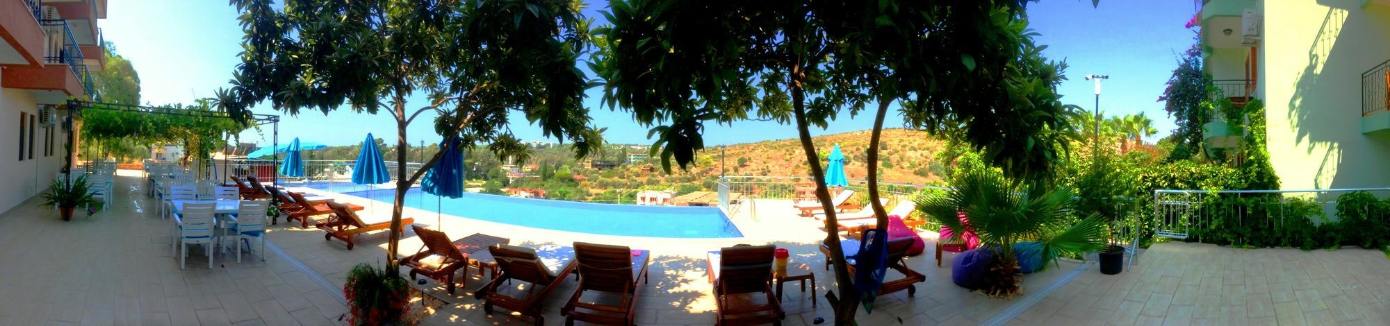 Hotel Patara Sun Club Luaran gambar