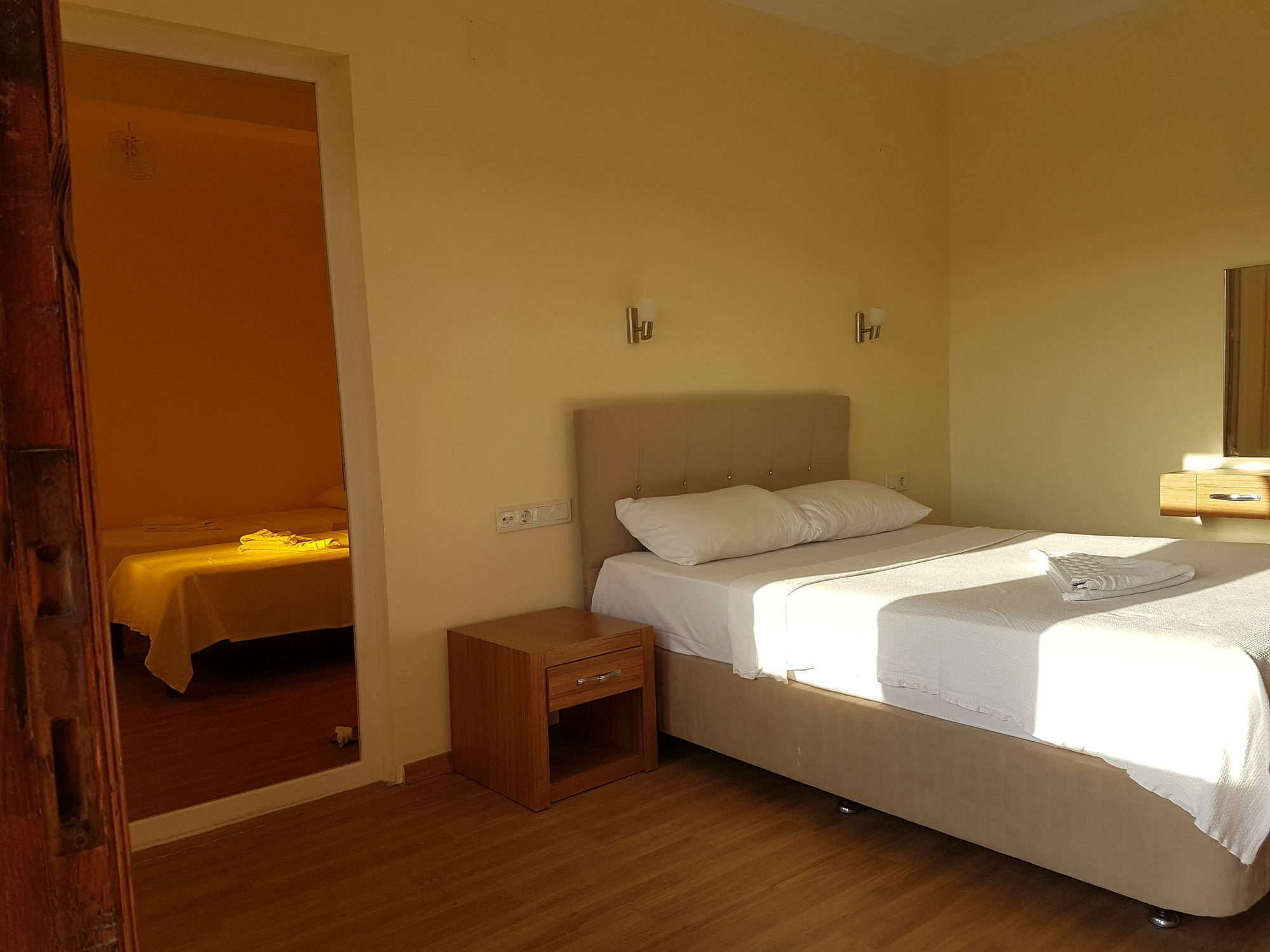 Hotel Patara Sun Club Luaran gambar