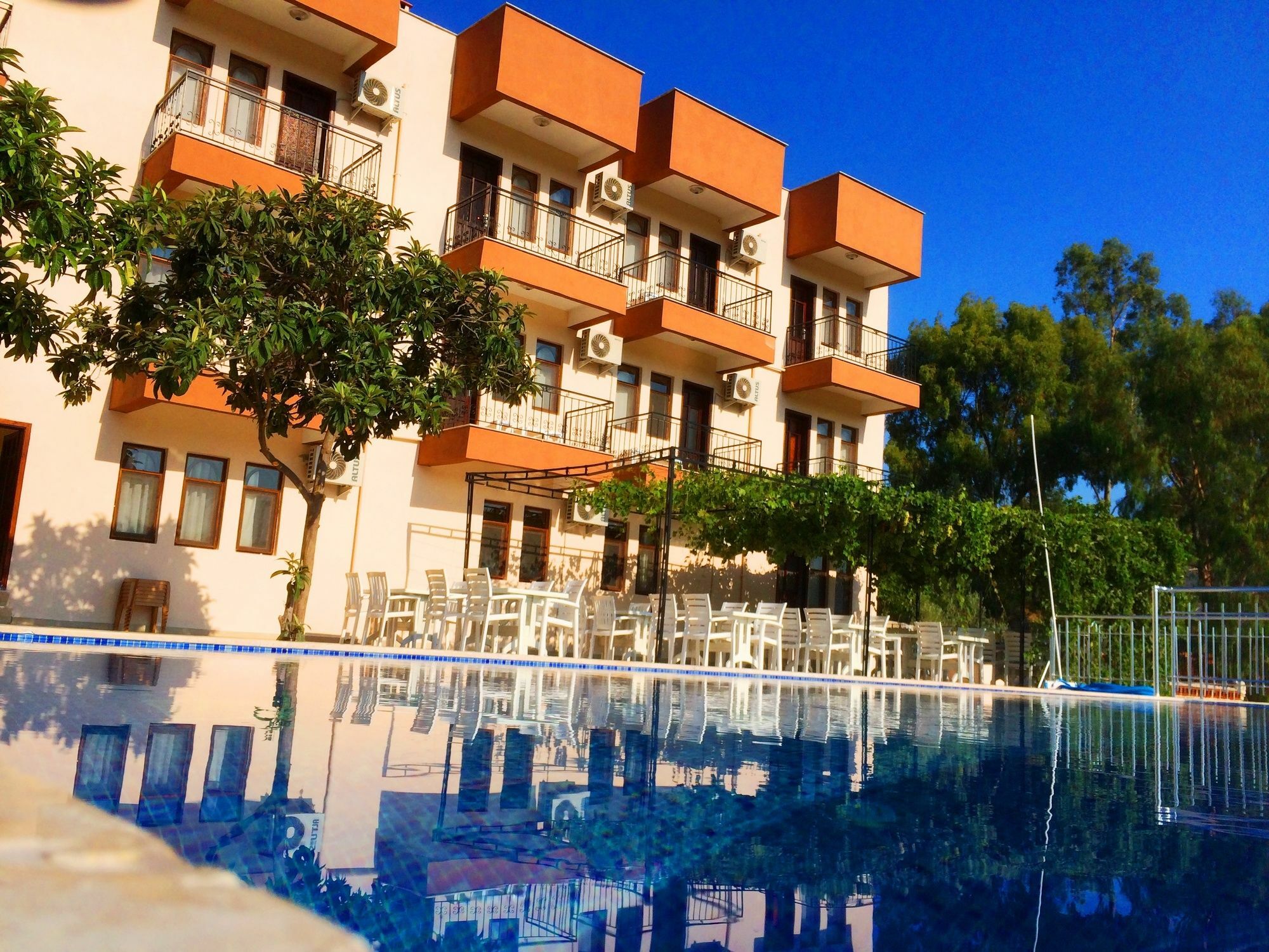 Hotel Patara Sun Club Luaran gambar