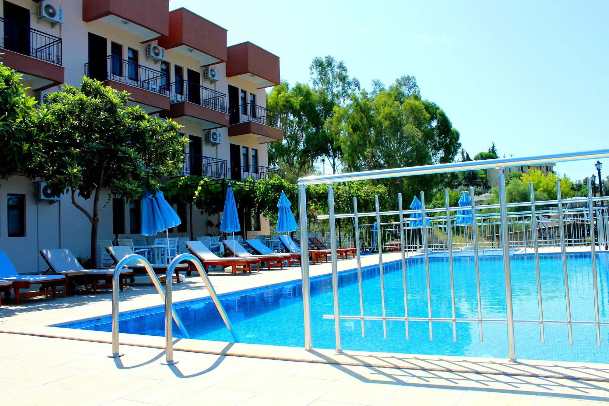 Hotel Patara Sun Club Luaran gambar