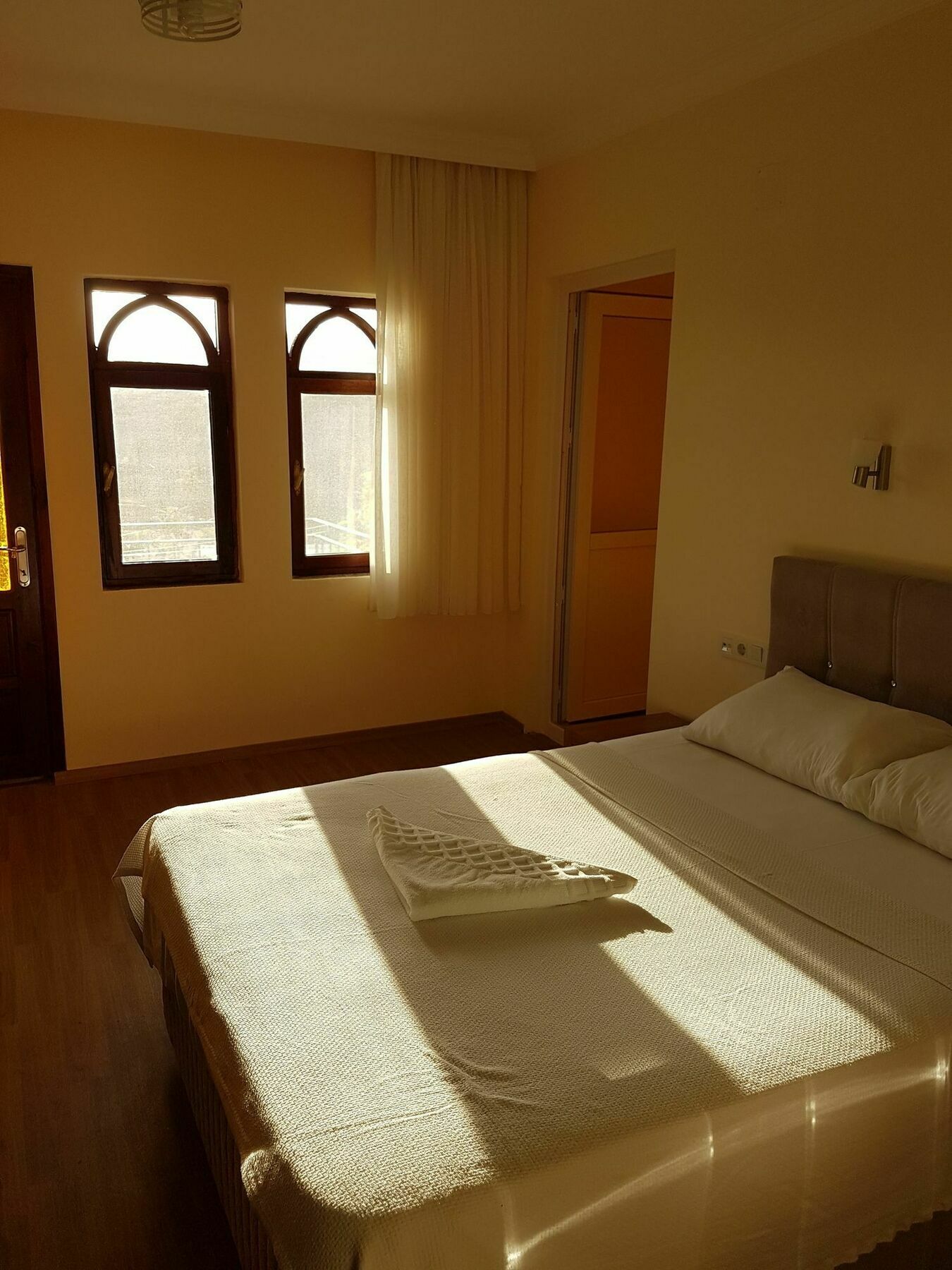 Hotel Patara Sun Club Luaran gambar