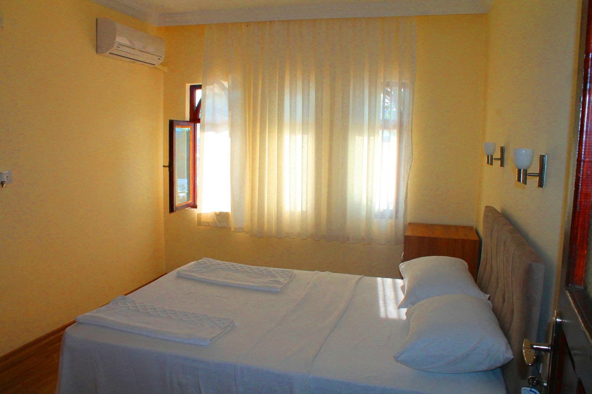 Hotel Patara Sun Club Luaran gambar