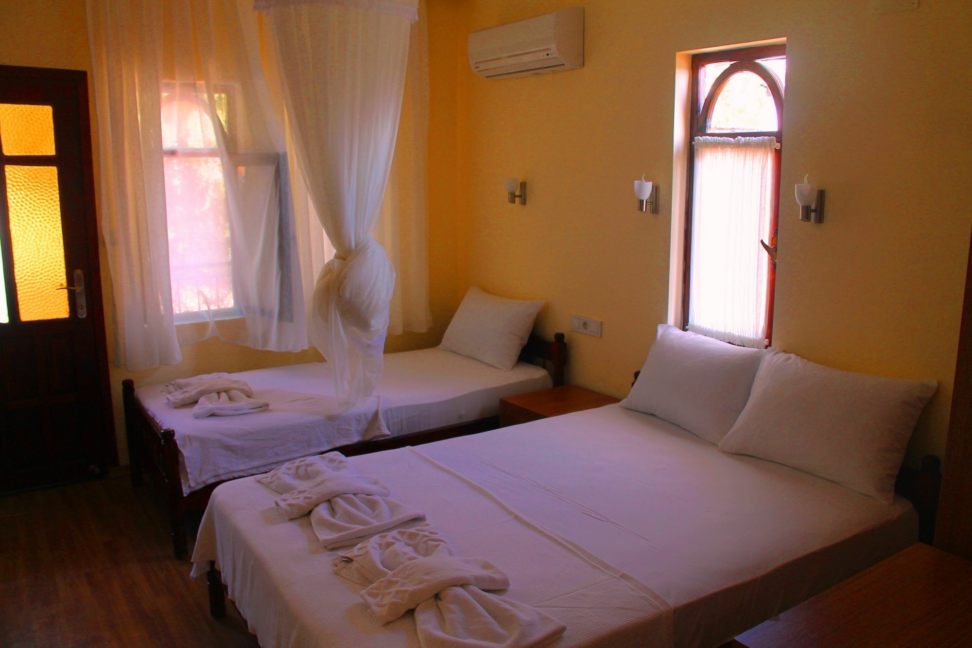 Hotel Patara Sun Club Luaran gambar