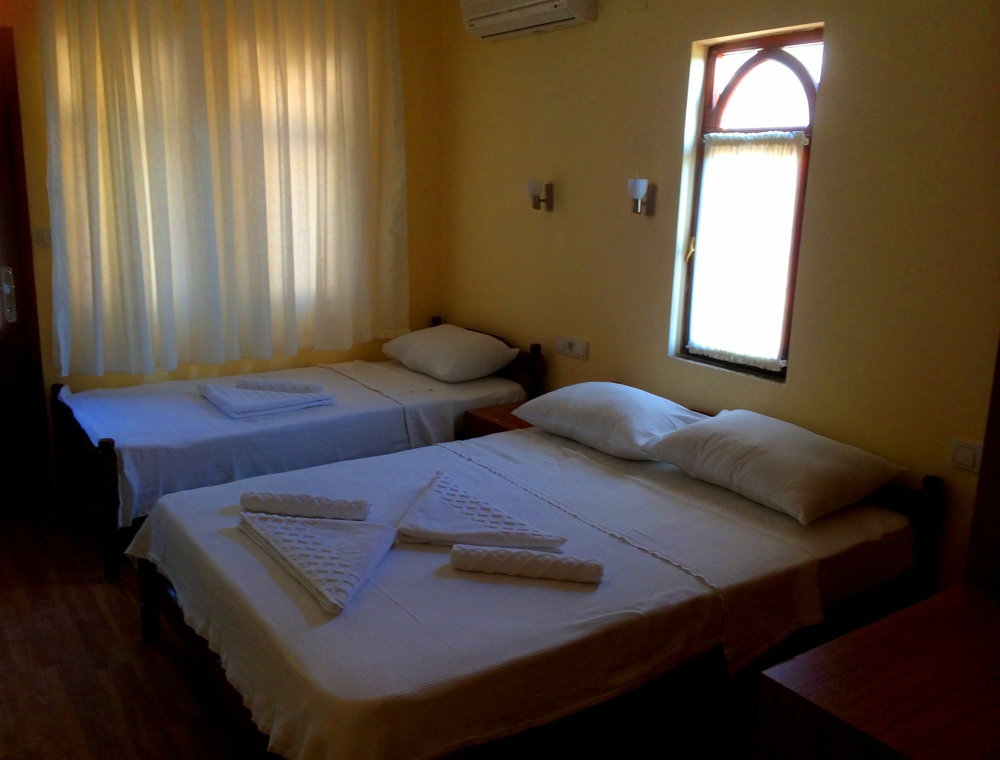 Hotel Patara Sun Club Luaran gambar