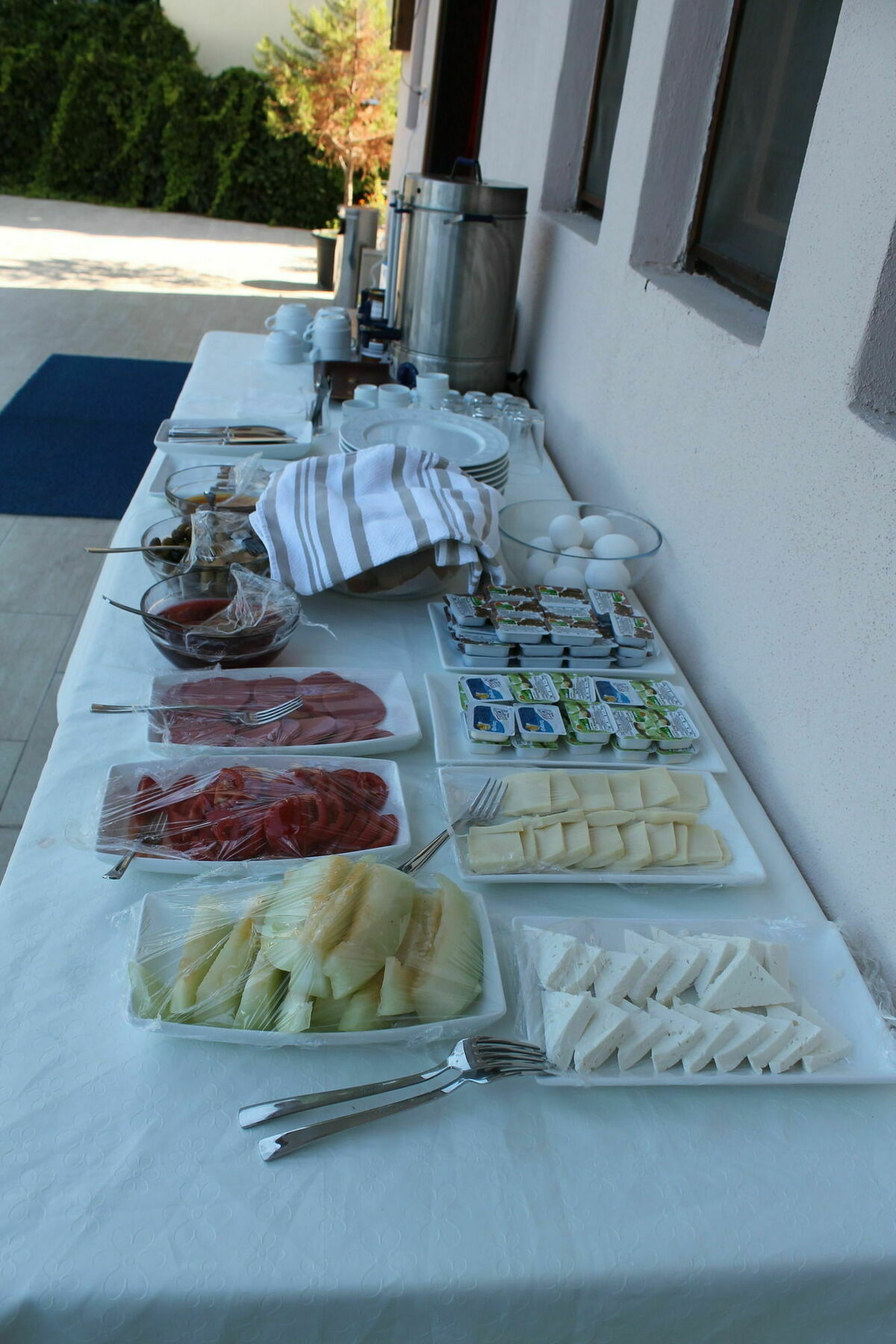 Hotel Patara Sun Club Luaran gambar