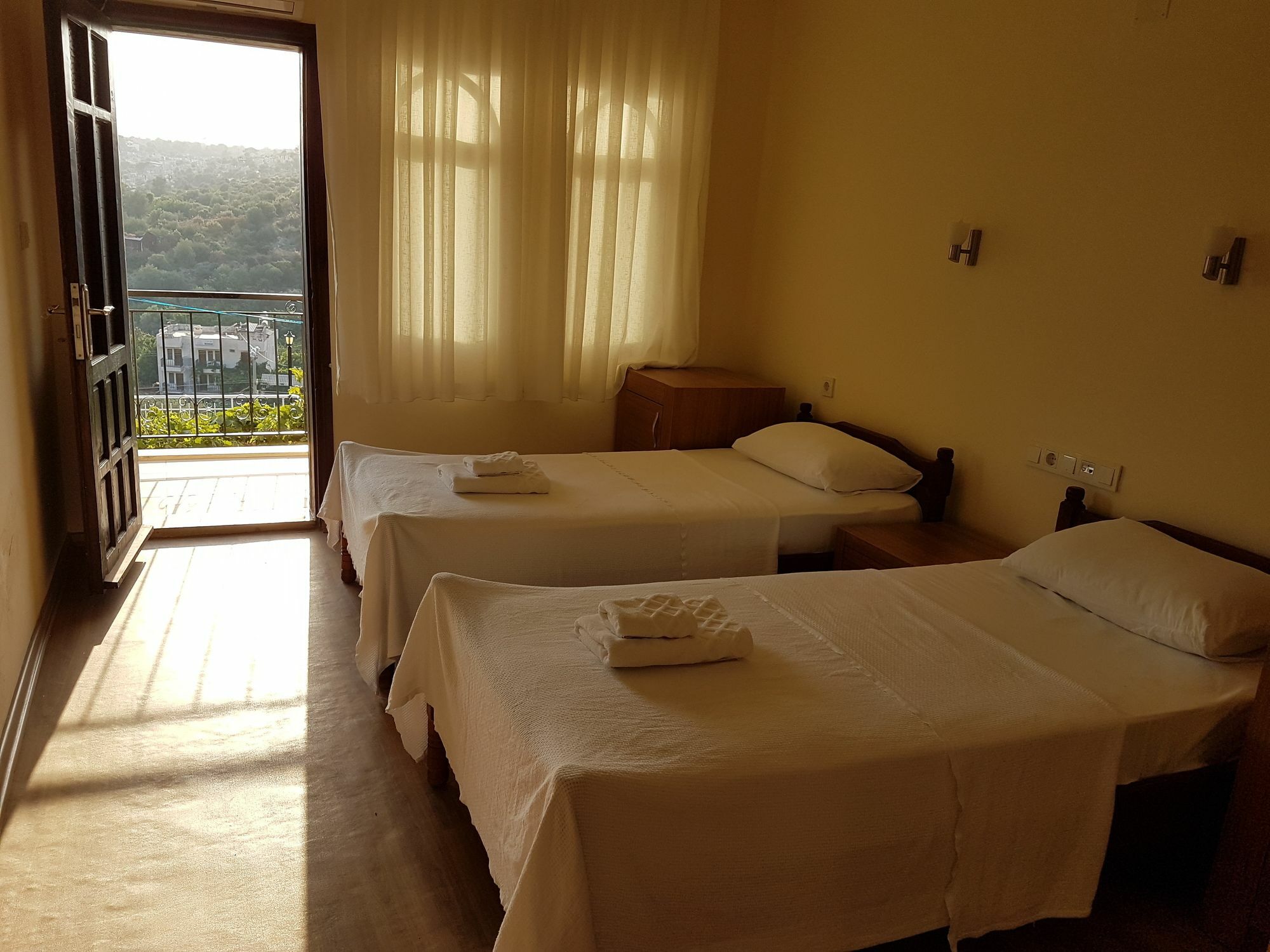 Hotel Patara Sun Club Luaran gambar