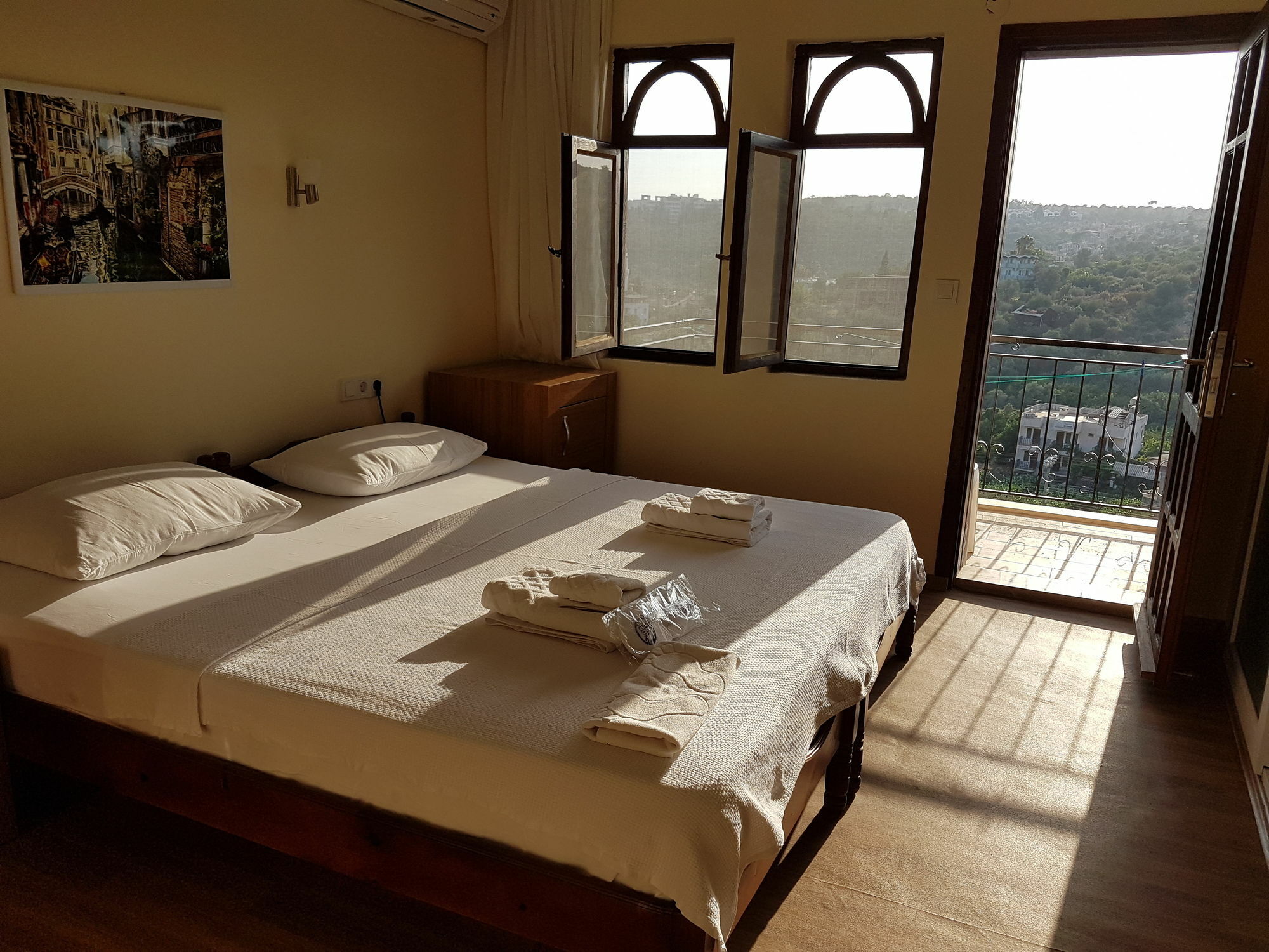 Hotel Patara Sun Club Luaran gambar