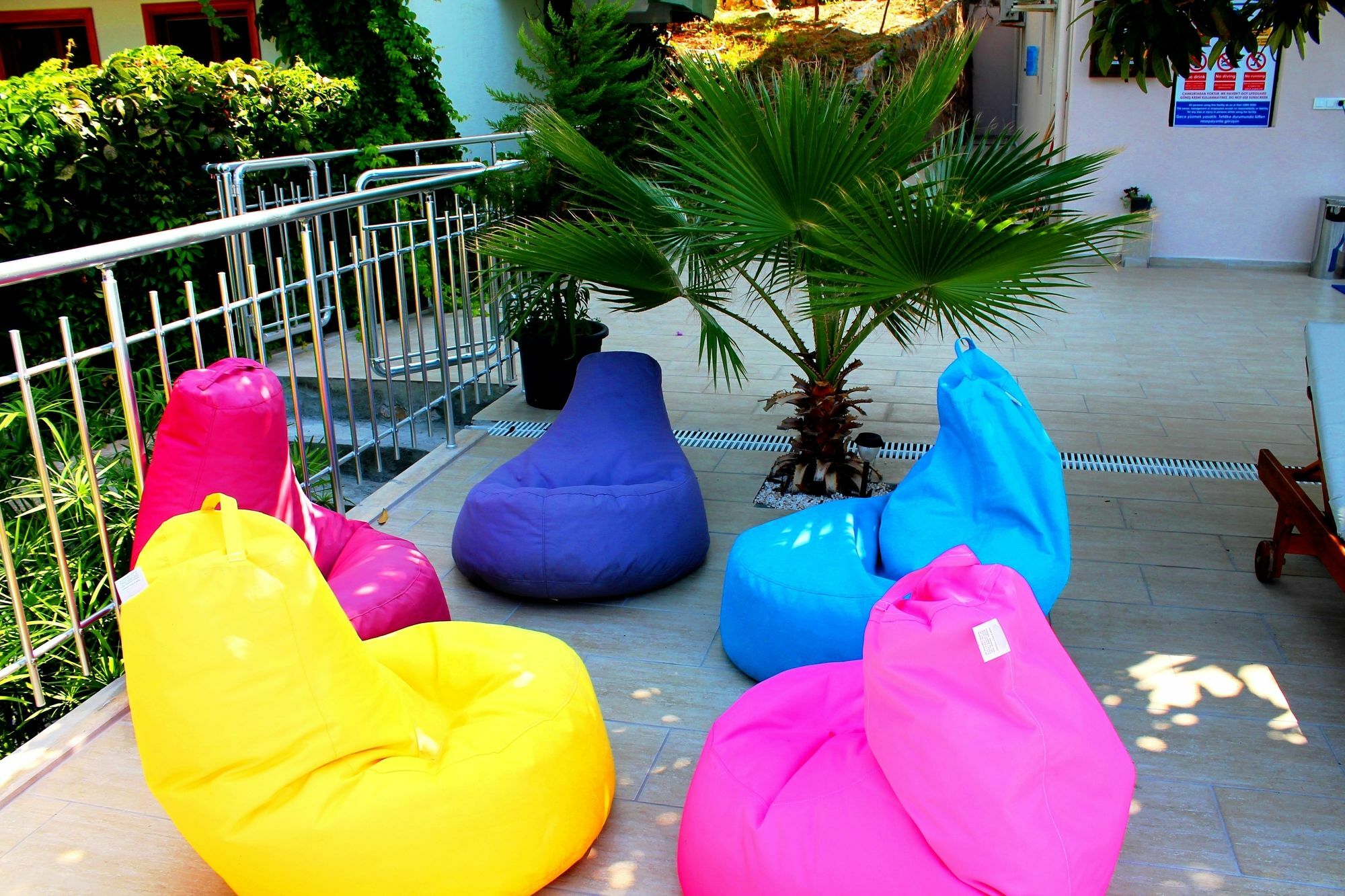 Hotel Patara Sun Club Luaran gambar
