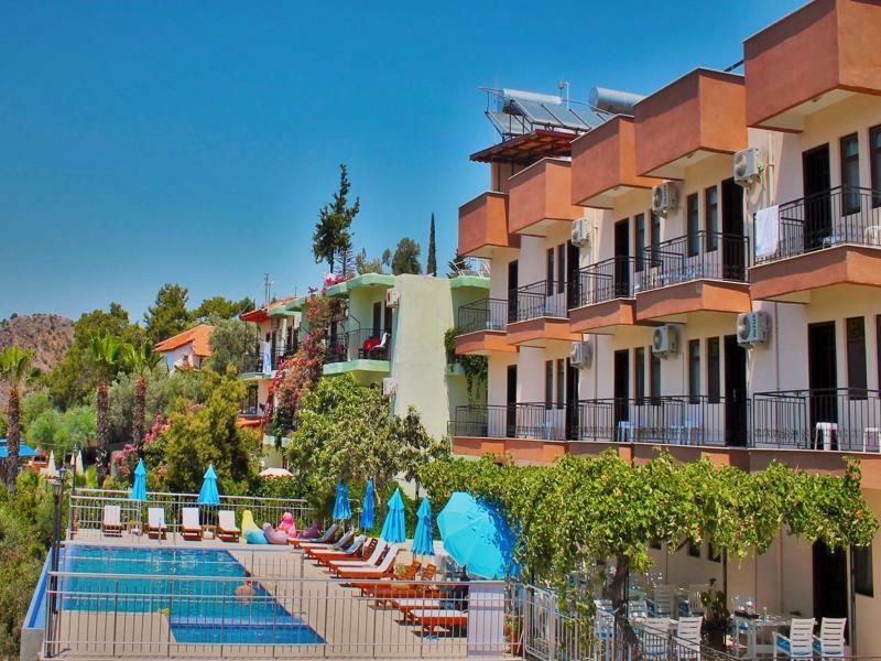 Hotel Patara Sun Club Luaran gambar