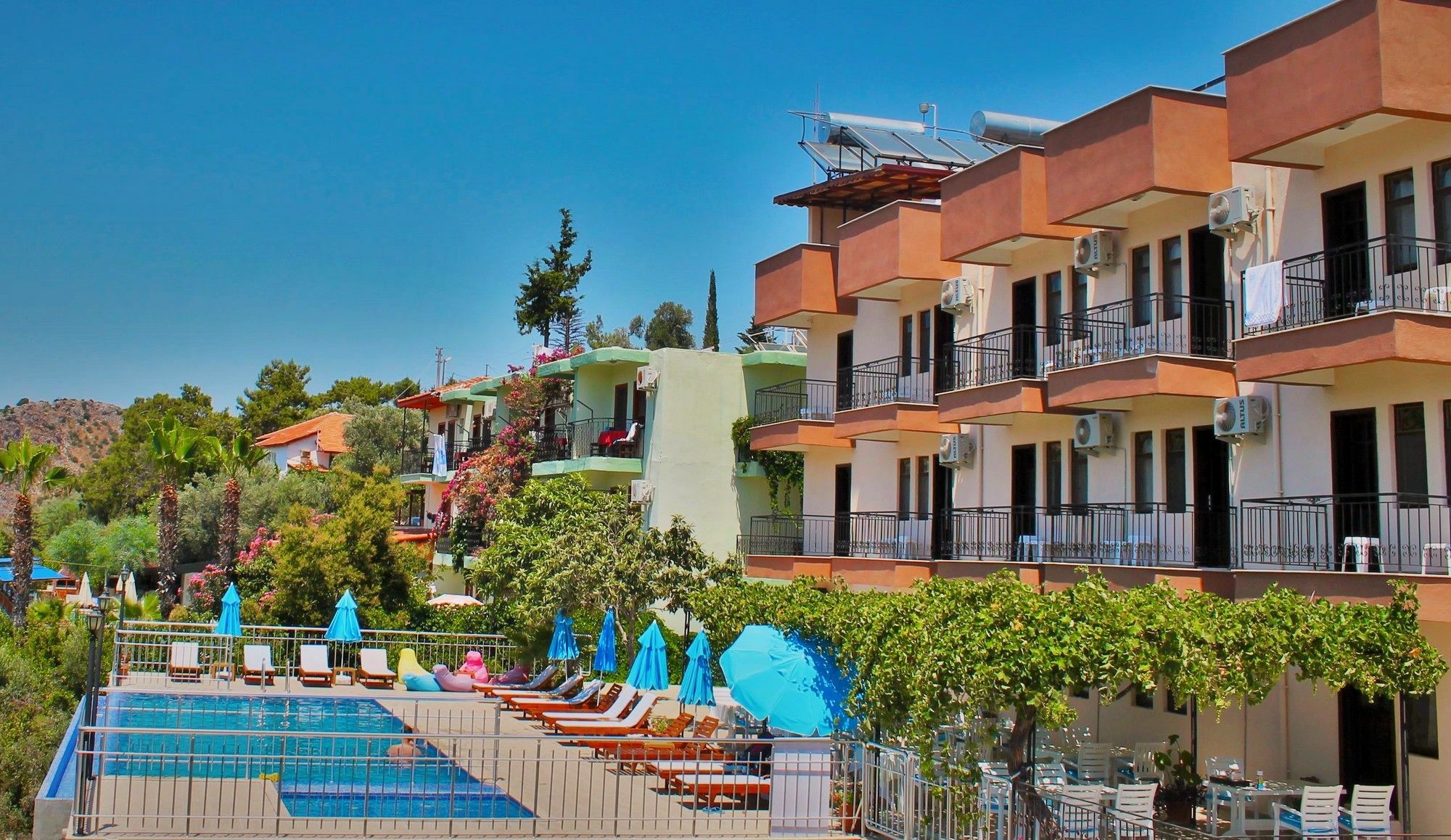 Hotel Patara Sun Club Luaran gambar